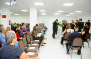 Concerto das Flores
Orquestra de Câmara de Indaial