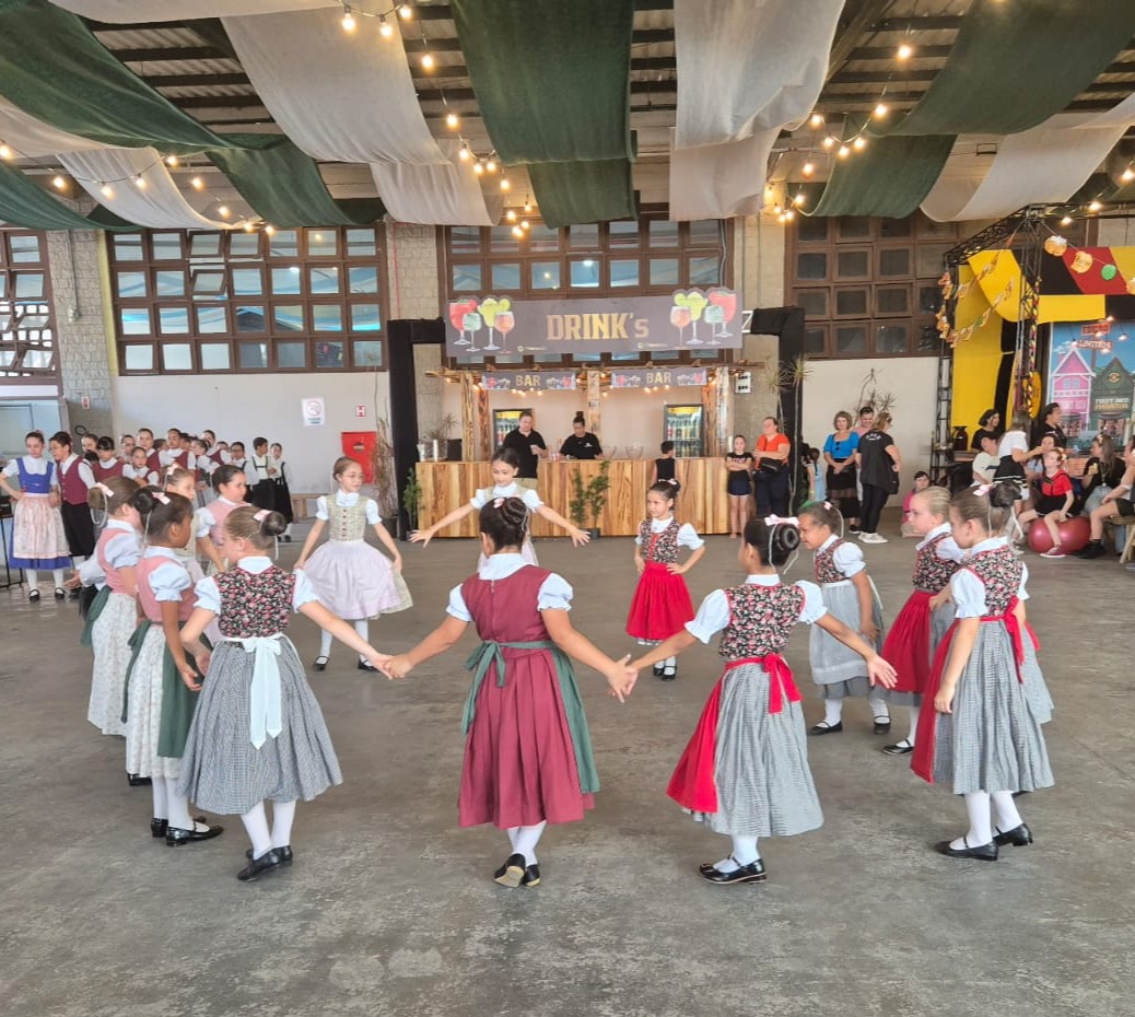 Kinder — apresentação