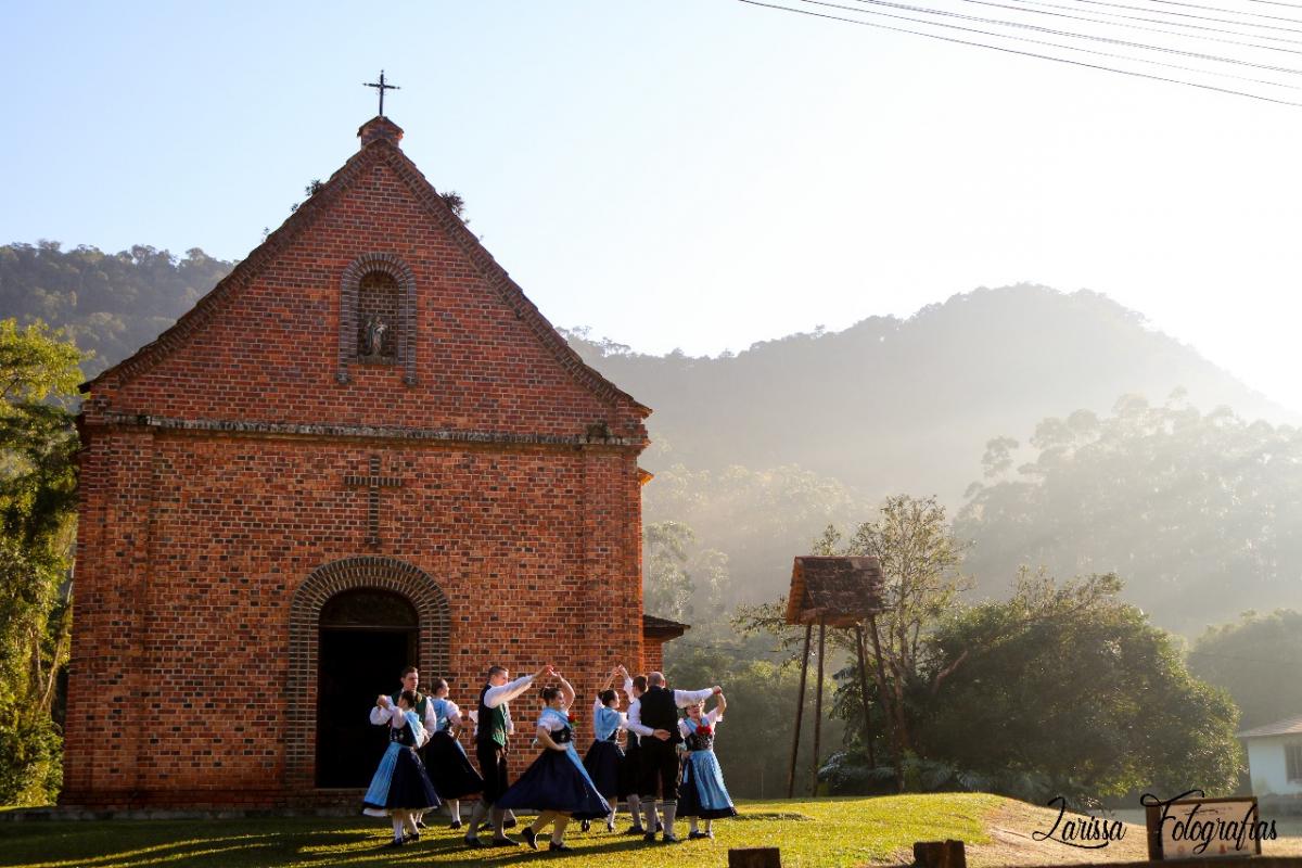 Apresentação — Igreja histórica