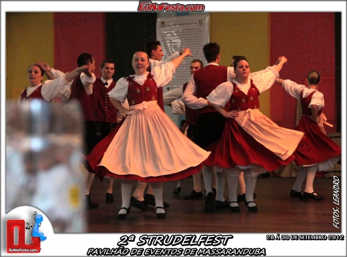 2ª Strudelfest — Massaranduba 2012