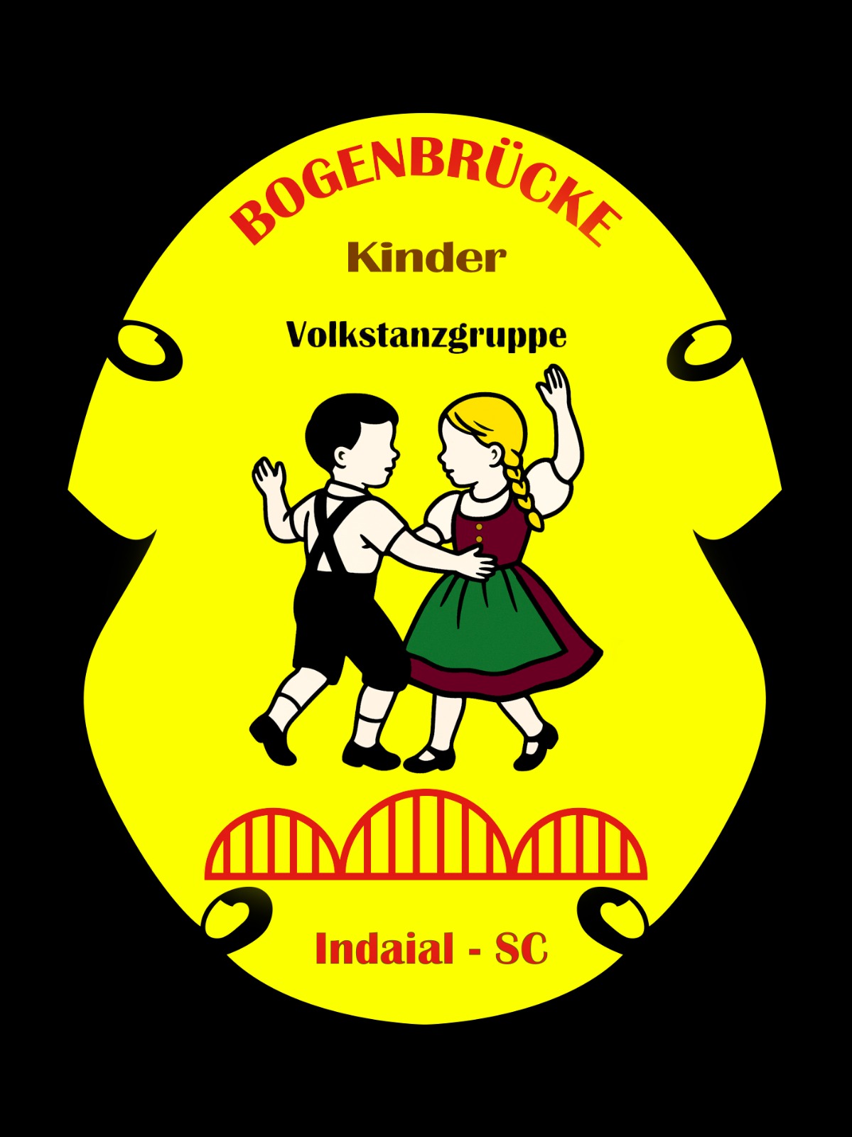 Bogenbrücke Kinder logo