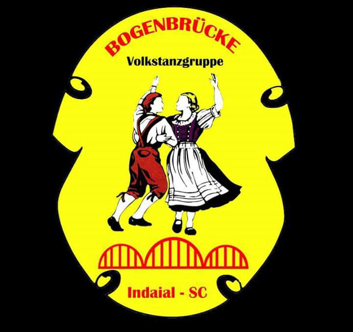 Bogenbrücke Volkstanzgruppe logo
