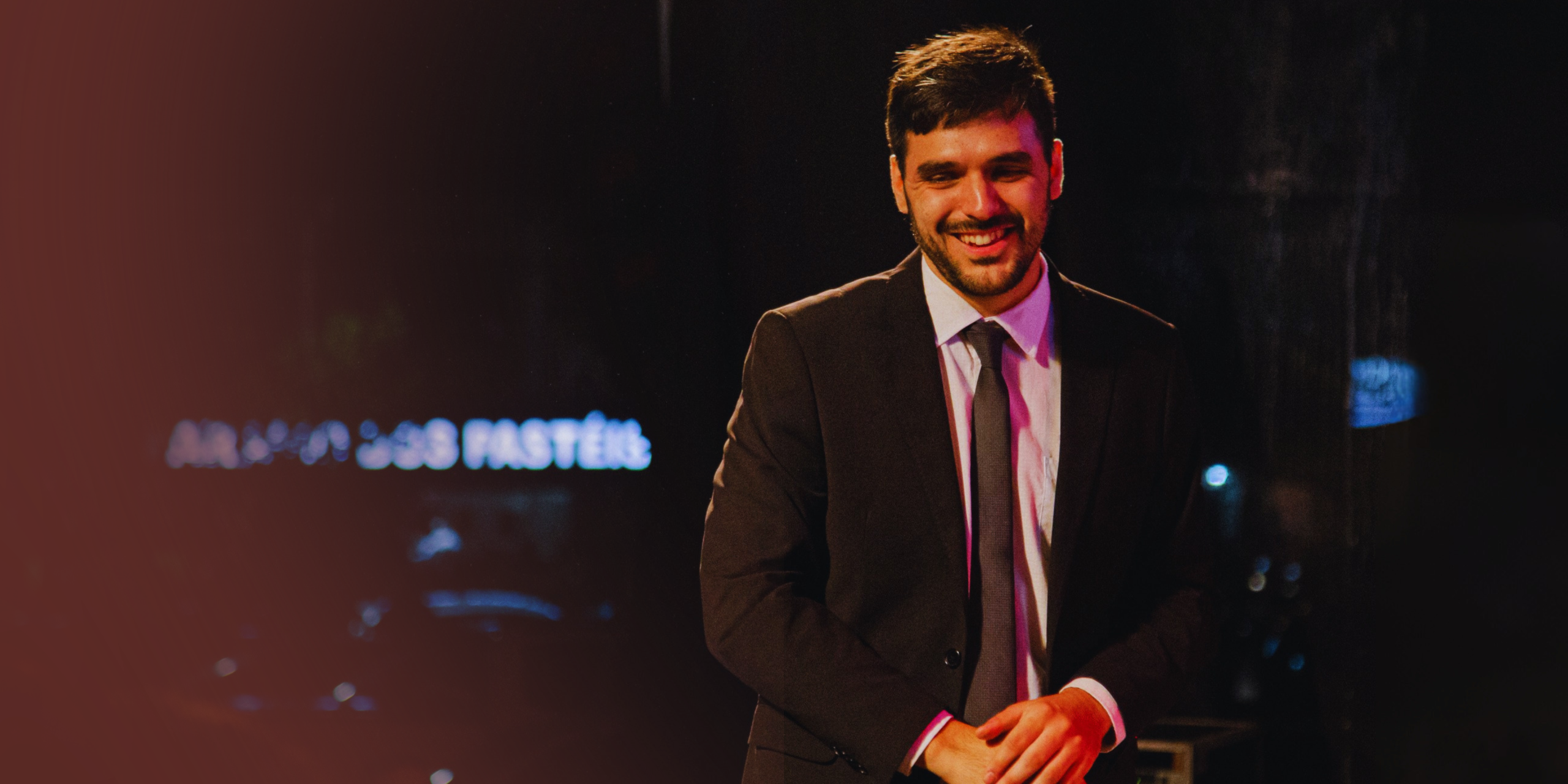 Maestro Caio Fernando Maciel de Oliveira