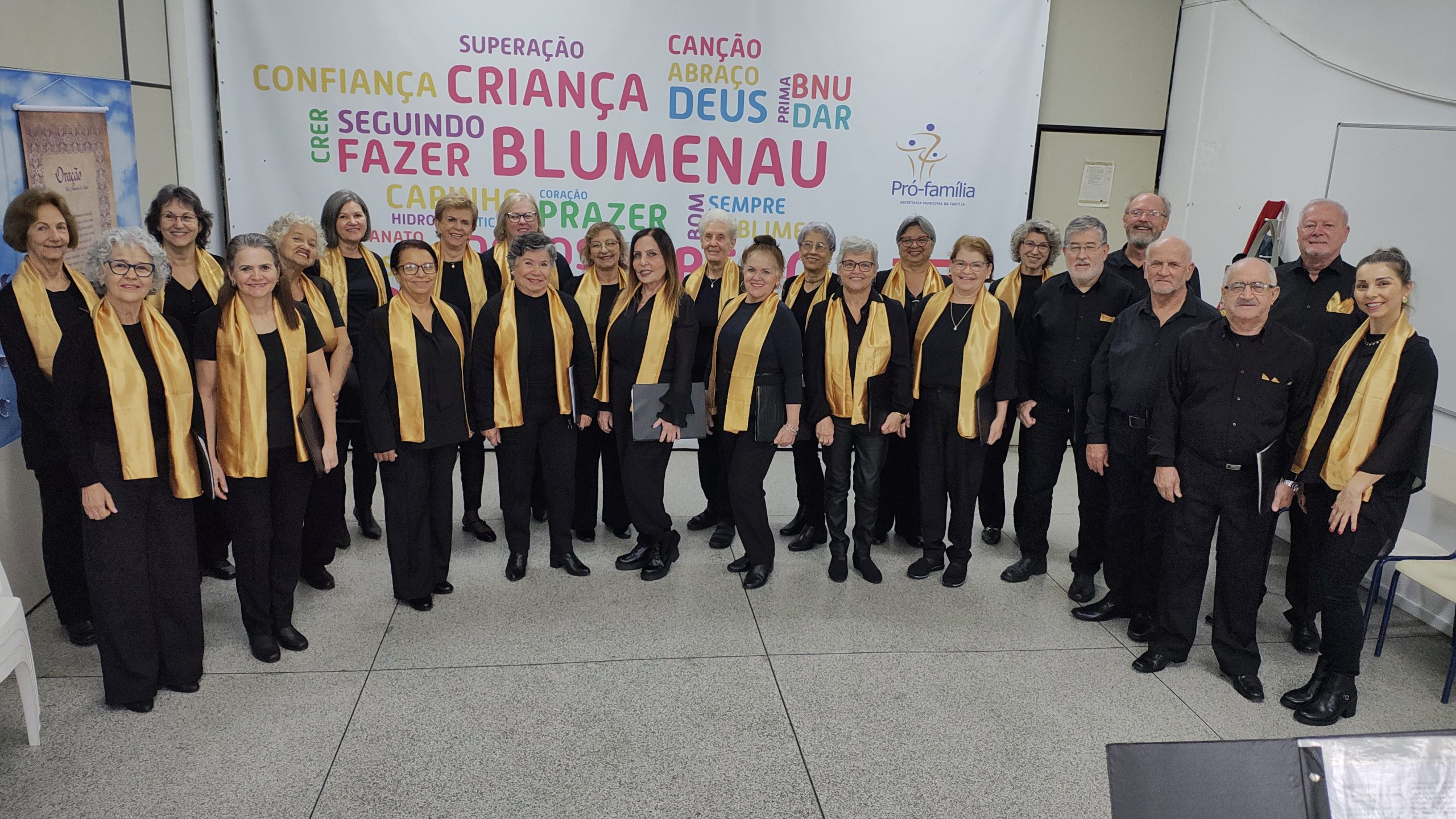 Grupo Vocal Pró-Família