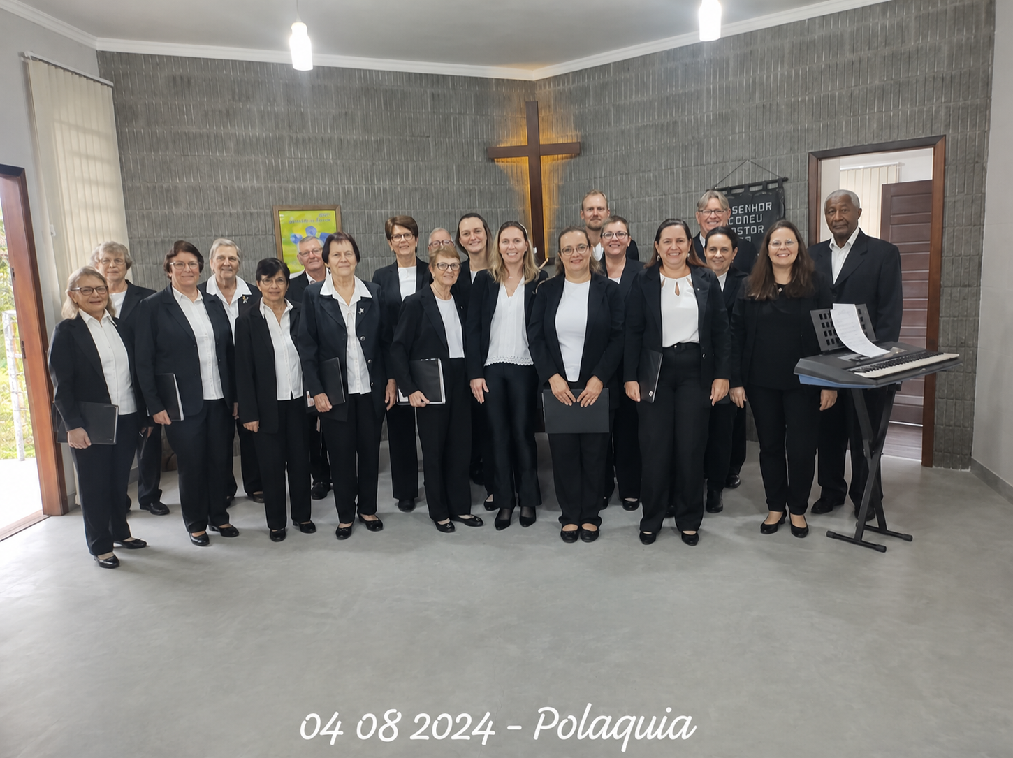 Coral Cantate