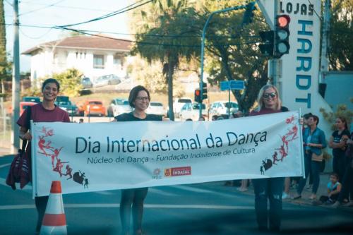 Dia Internacional da Dança