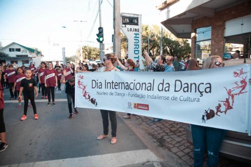 Dia Internacional da Dança