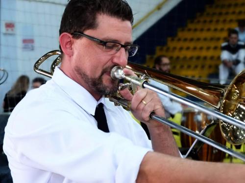 Banda Municipal Prefeito Werner Pabst.