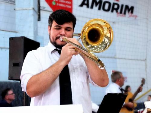 9ª Mostra de Bandas e Fanfarras de Indaial