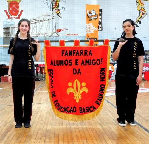 9ª Mostra de Bandas e Fanfarras de Indaial