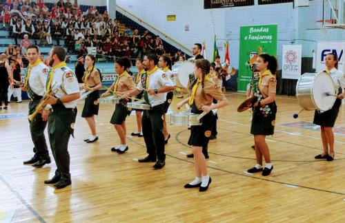 9ª Mostra de Bandas e Fanfarras de Indaial