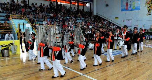 9ª Mostra de Bandas e Fanfarras de Indaial