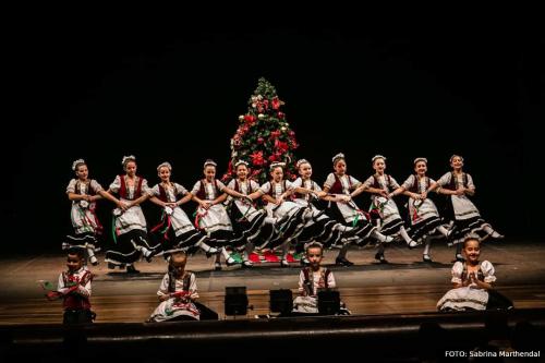 3º SESC em Dança