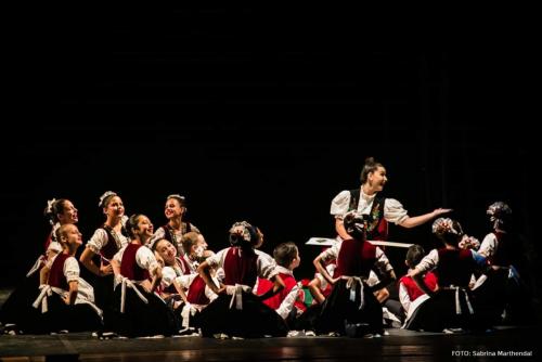 3º SESC em Dança