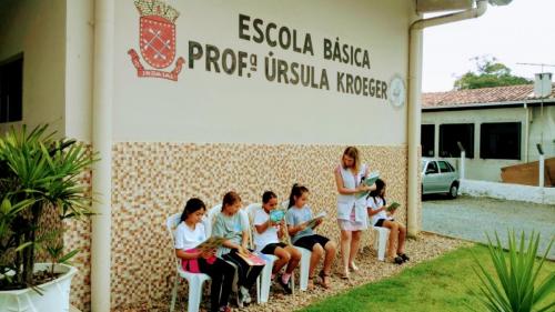 EBM Profª. Úrsula Kroeger