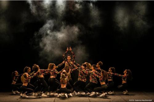 3º SESC em Dança  - Blumenau