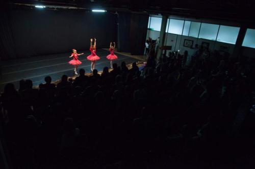 Mostra Didática de Dança