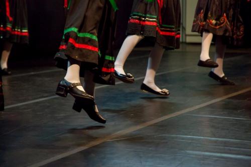 Mostra Didática de Dança