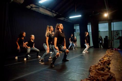 Mostra Didática de Dança