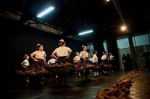 Mostra Didática de Dança