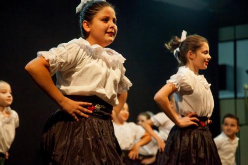 Mostra Didática de Dança