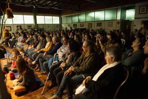 Mostra Didática de Dança