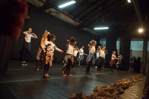 Mostra Didática de Dança