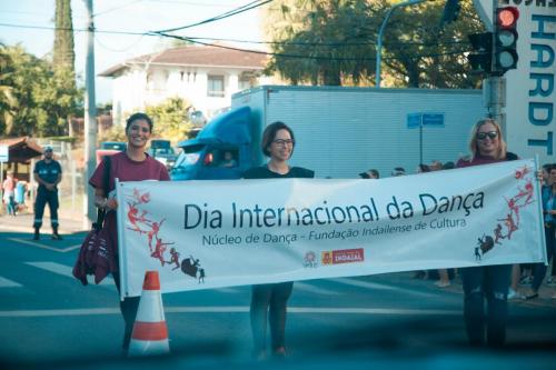 Dia Internacional da Dança